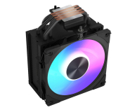 MODECOM Volcano 0C T102 LCD ARGB 120 Black 120mm - 1511542 - zdjęcie 4